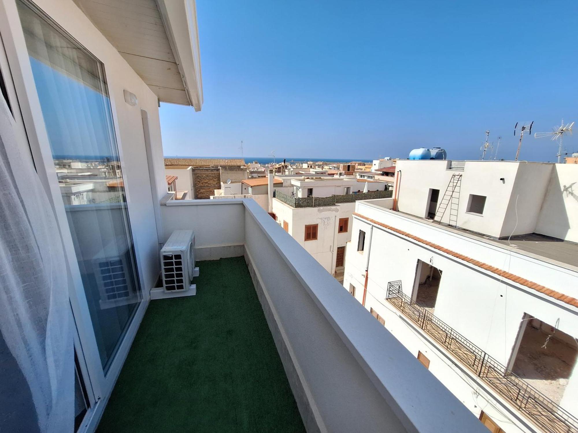 Domus Levante Terrasini Zewnętrze zdjęcie